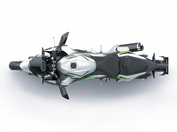 KAWASAKI Z7 HYBRID
