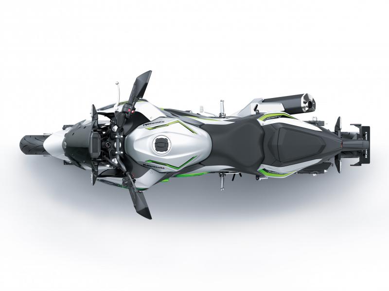 KAWASAKI Z7 HYBRID
