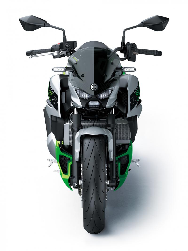 KAWASAKI Z7 HYBRID