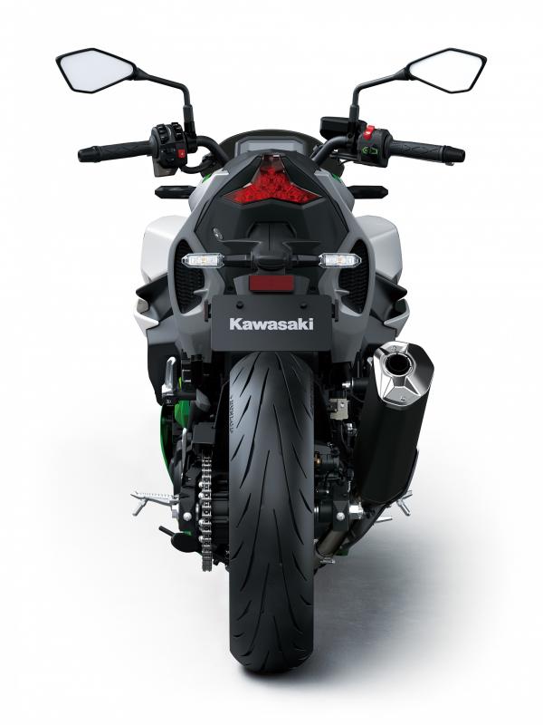 KAWASAKI Z7 HYBRID