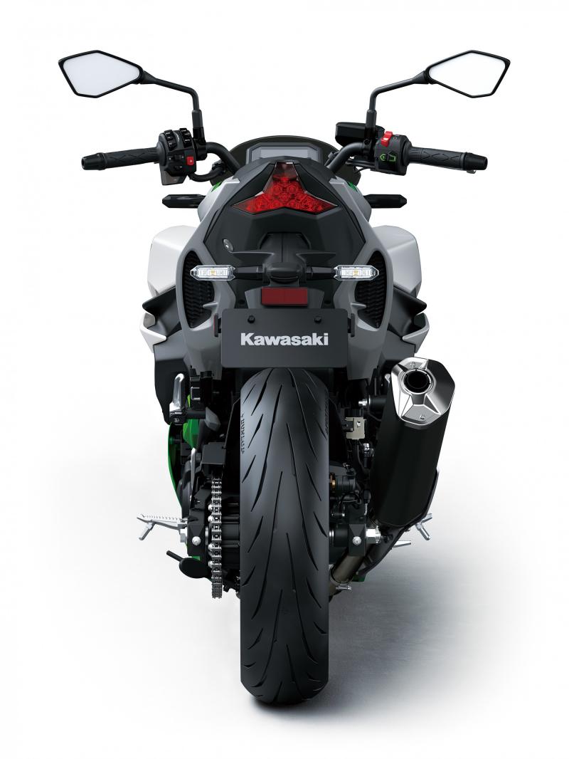 KAWASAKI Z7 HYBRID