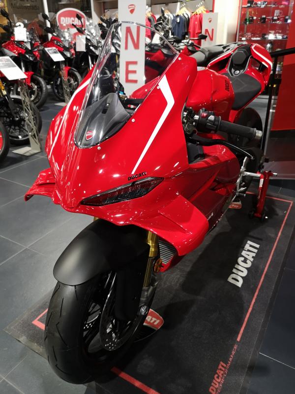 DUCATI PANIGALE 1103 V4 S 2025