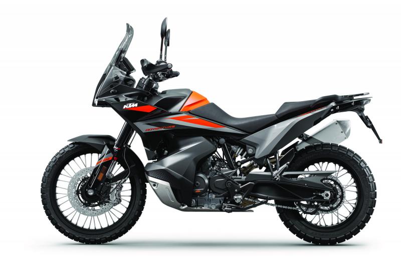 KTM 890 ADVENTURE