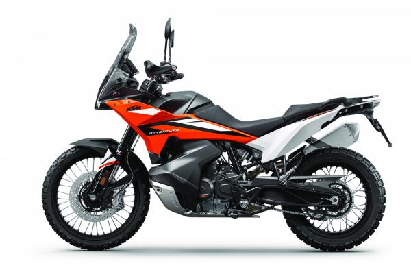 KTM 890 ADVENTURE