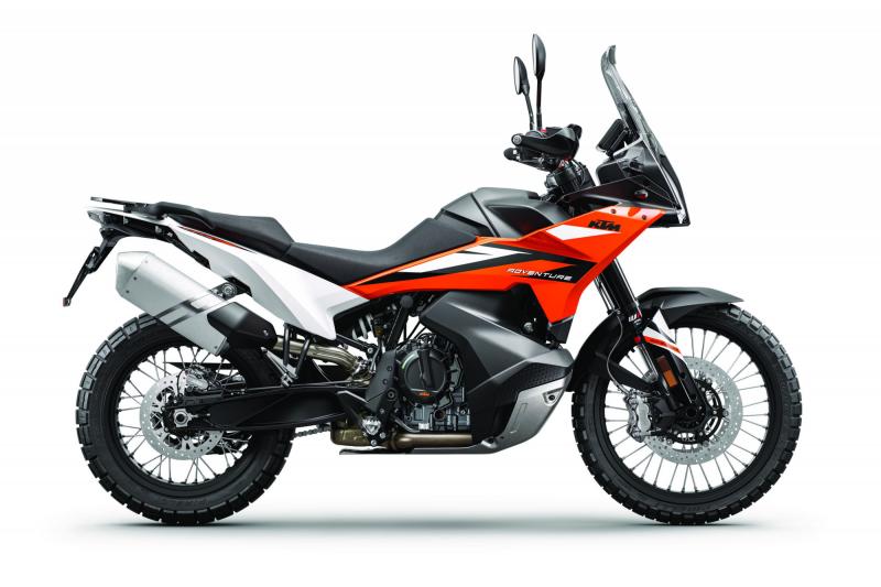 KTM 890 ADVENTURE