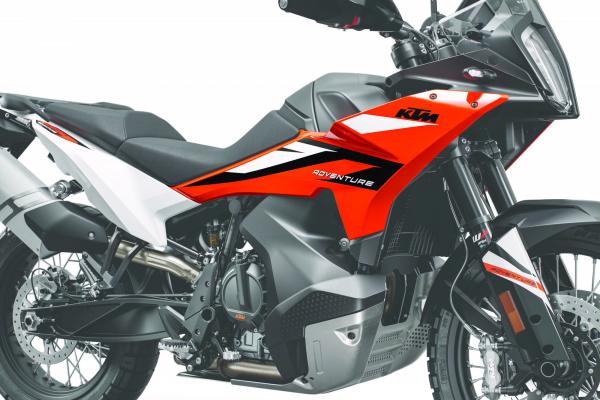 KTM 890 ADVENTURE