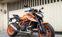 KTM 1290 SUPER DUKE R EVO