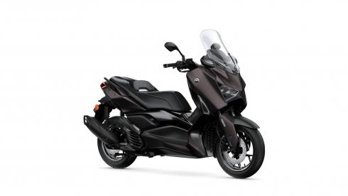 YAMAHA XMAX 125 TECH MAX +