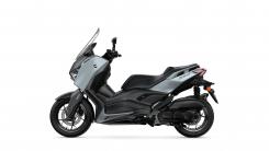 YAMAHA XMAX 125 TECH MAX +