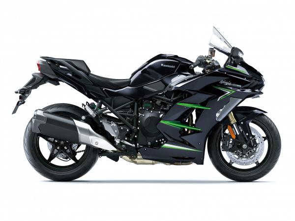 KAWASAKI NINJA H2 SX