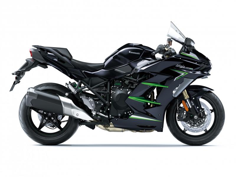 KAWASAKI NINJA H2 SX