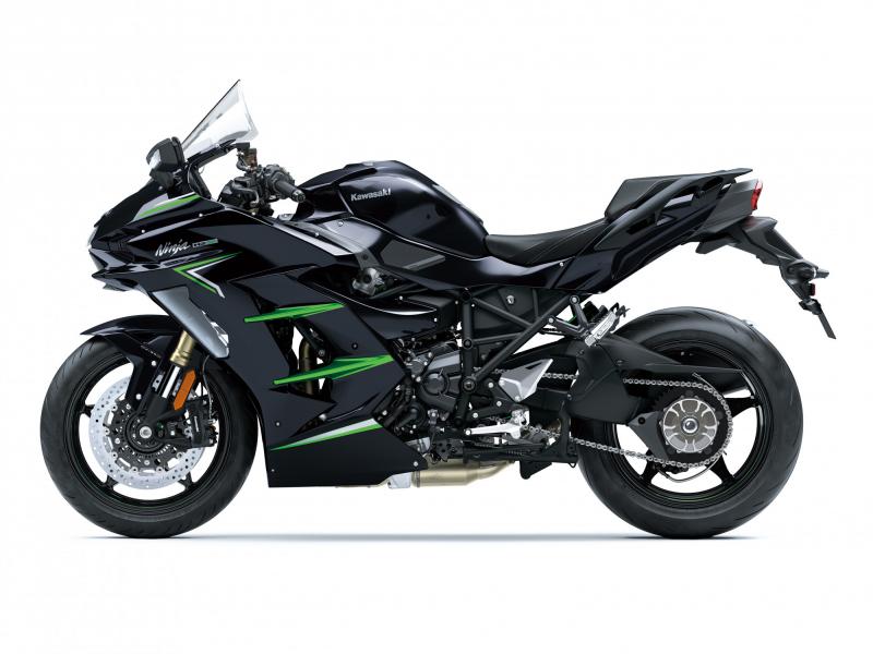 KAWASAKI NINJA H2 SX