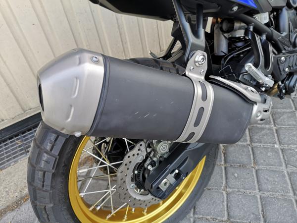 YAMAHA Ténéré 700 Extreme