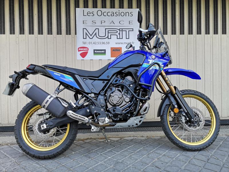 YAMAHA Ténéré 700 Extreme