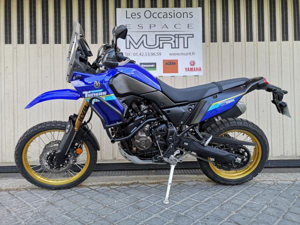 YAMAHA Ténéré 700 Extreme