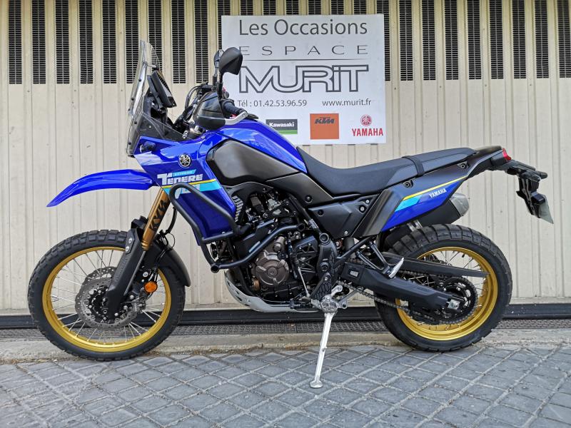 YAMAHA Ténéré 700 Extreme