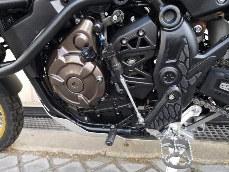 YAMAHA Ténéré 700 Extreme