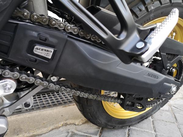 YAMAHA Ténéré 700 Extreme
