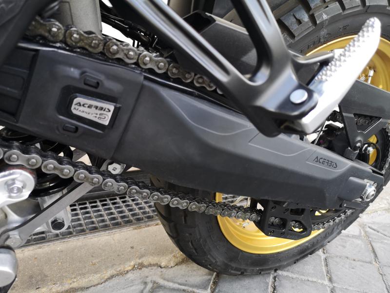 YAMAHA Ténéré 700 Extreme