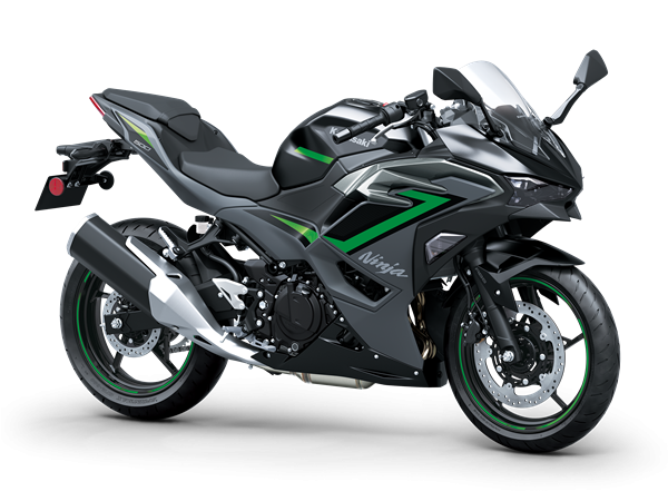 KAWASAKI NINJA 500 SE