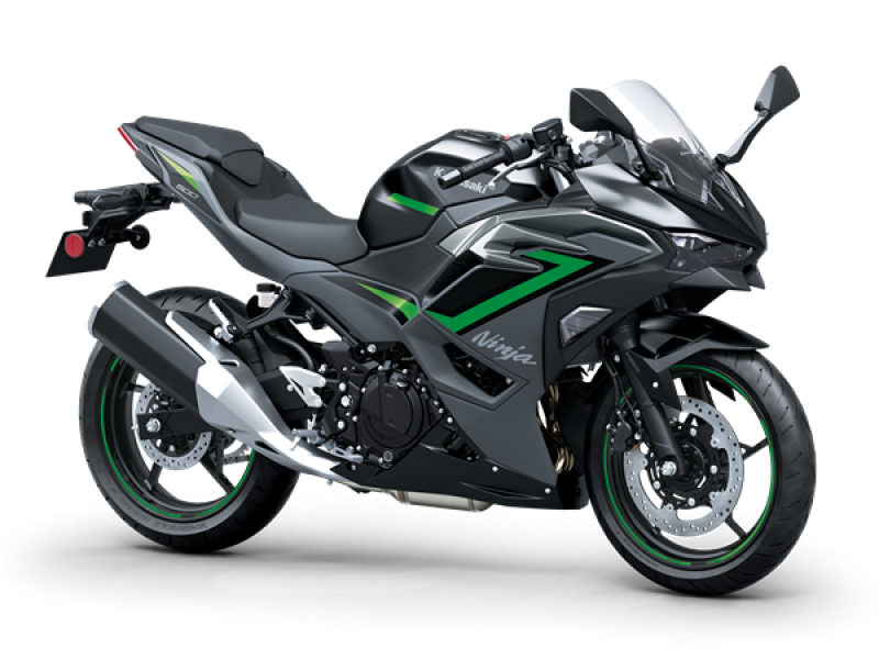 KAWASAKI NINJA 500 SE