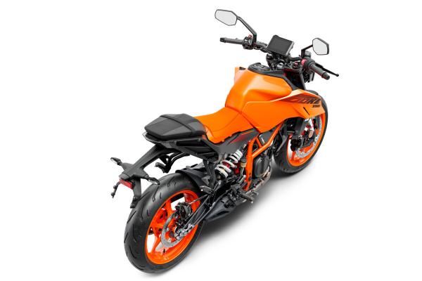 KTM 390 DUKE ABS
