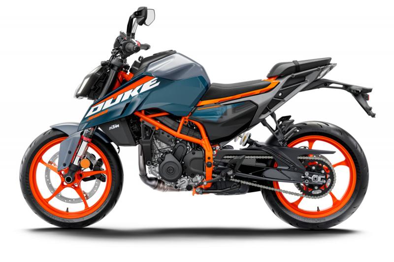 KTM 390 DUKE ABS