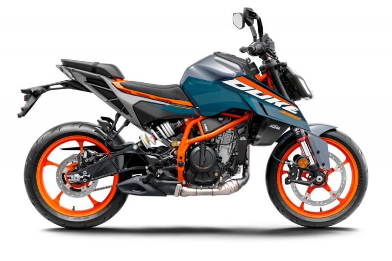 KTM 390 DUKE ABS