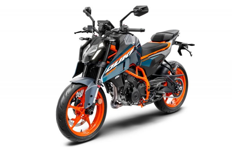 KTM 390 DUKE ABS