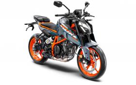 KTM 390 DUKE ABS