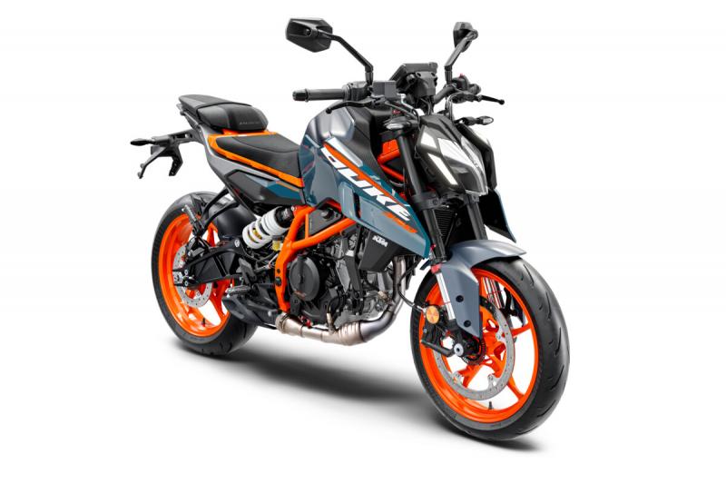 KTM 390 DUKE ABS