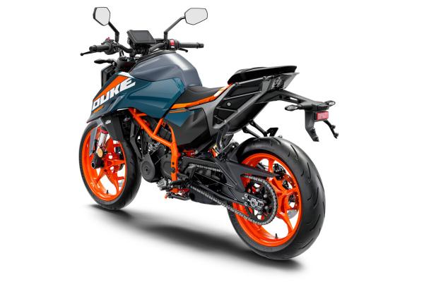 KTM 390 DUKE ABS