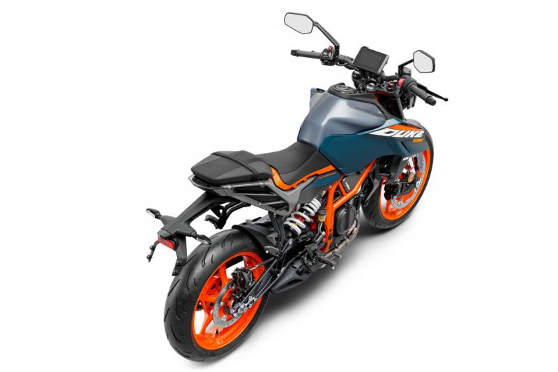 KTM 390 DUKE ABS
