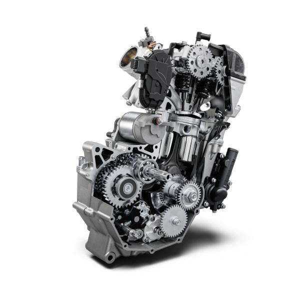 KTM 390 DUKE ABS