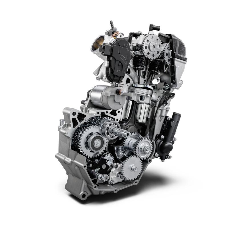 KTM 390 DUKE ABS