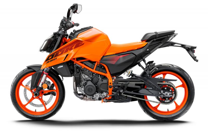 KTM 390 DUKE ABS