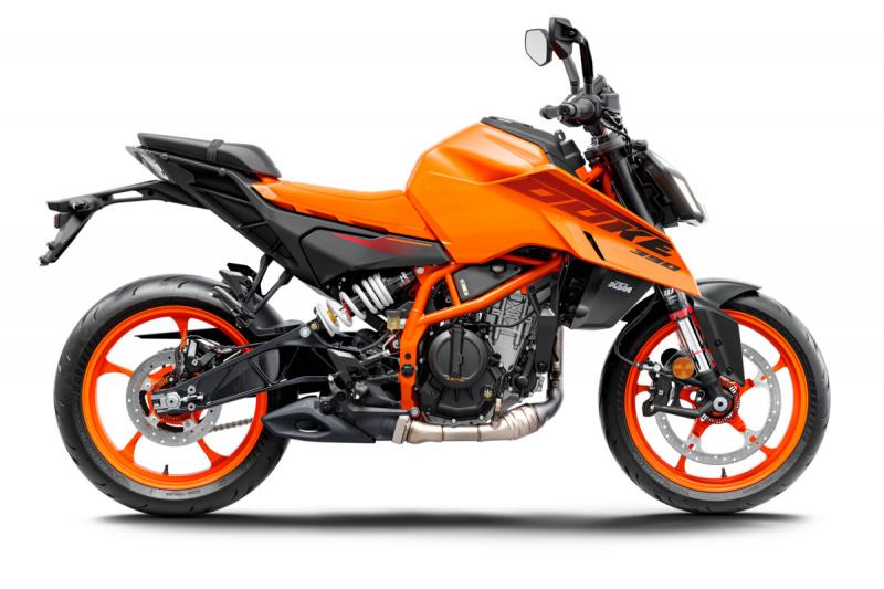 KTM 390 DUKE ABS