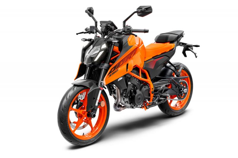 KTM 390 DUKE ABS