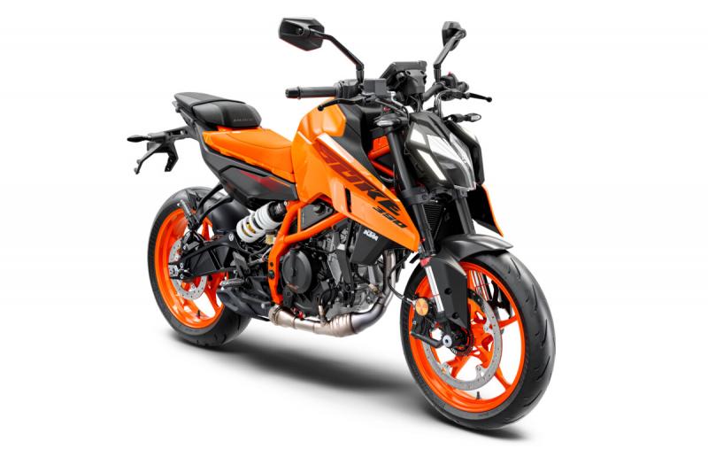 KTM 390 DUKE ABS