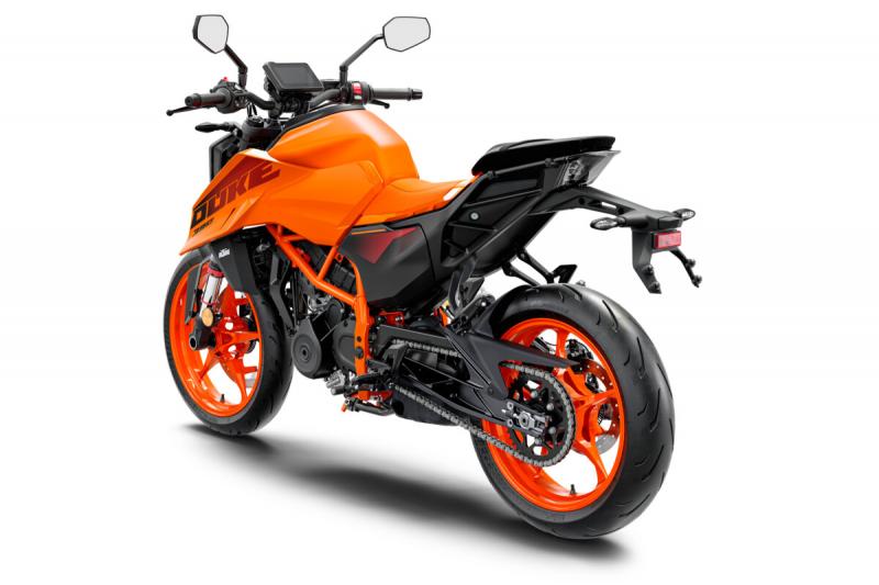 KTM 390 DUKE ABS