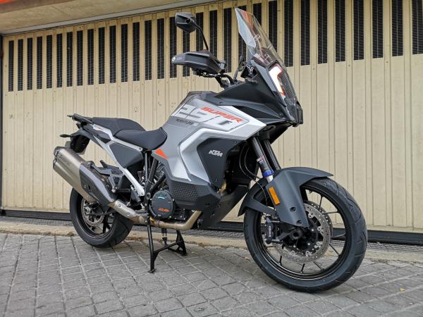 KTM 1290 SUPER ADVENTURE S TECH PACK 
