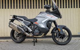 KTM 1290 SUPER ADVENTURE S TECH PACK 
