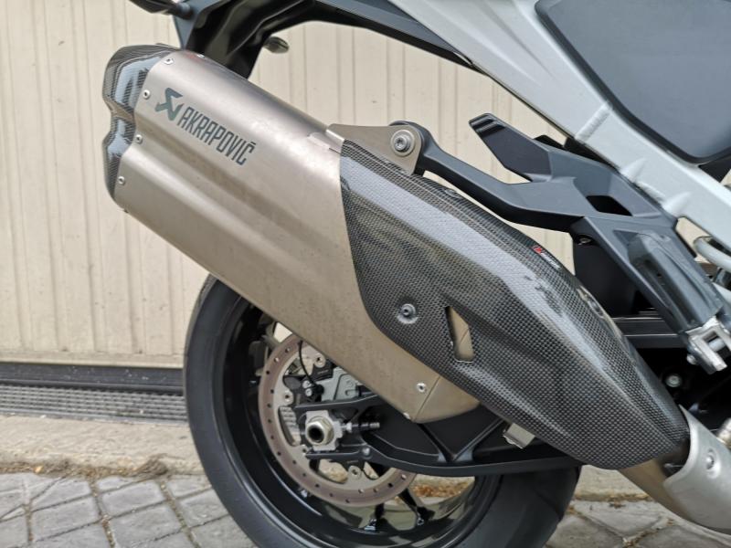 KTM 1290 SUPER ADVENTURE S TECH PACK 