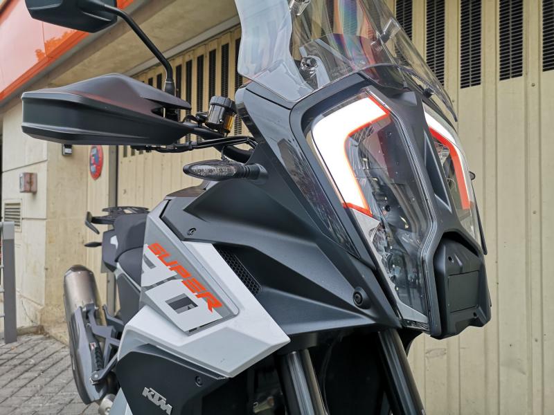 KTM 1290 SUPER ADVENTURE S TECH PACK 