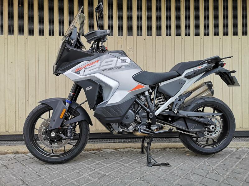 KTM 1290 SUPER ADVENTURE S TECH PACK 