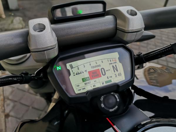 DUCATI X-DIAVEL S GARANTIE 12 MOIS 