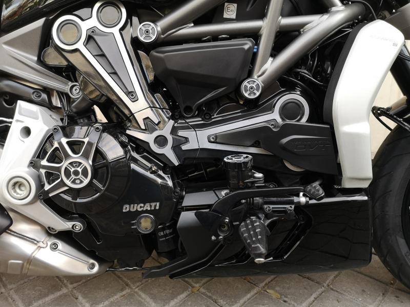 DUCATI X-DIAVEL S GARANTIE 12 MOIS 