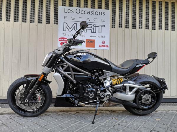 DUCATI X-DIAVEL S GARANTIE 12 MOIS 
