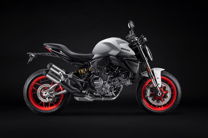 DUCATI MONSTER NEW 2026