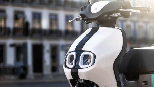 YAMAHA NEO'S 50 ELECTRIQUE DUAL BATTERY